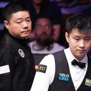 半岛体育入口-丁俊晖为何止步世锦赛16强？赵心童PK墨菲时间确定喊话霸气外露|斯诺克世锦赛|肖恩·墨菲|斯诺克|长台|肖国栋_新浪体育_新浪新闻