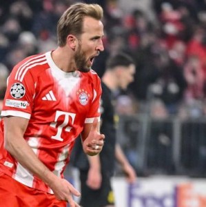 拜仁独撑门面，德甲遭遇欧冠至暗一周